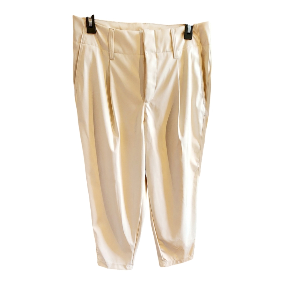 NWOT - A NEW DAY WOMEN'S FAUX LEATHER PANTS